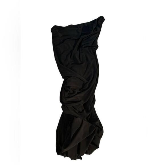 NORMA KAMALI
Diana One-Shoulder Dress Sz L - Picture 4 of 7